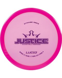 Dynamic Discs- Justice