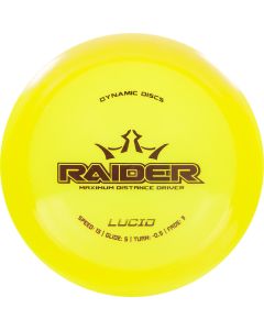 Dynamic Discs- Raider