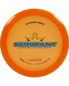 Dynamic Discs- Sergeant