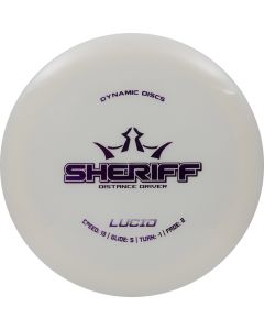 Dynamic Discs- Sheriff