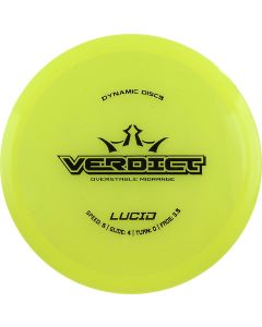Dynamic Discs- Verdict