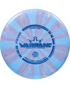 Dynamic Discs- Warrant