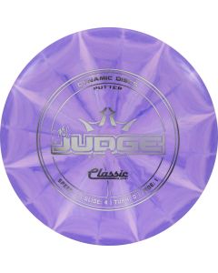 Dynamic Discs- Judge