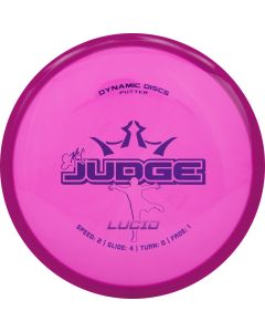 Dynamic Discs- Judge