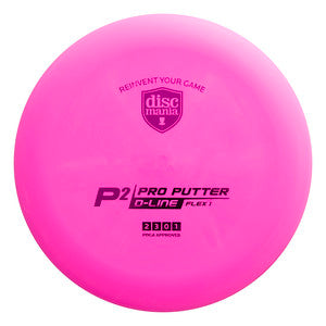 Discmania- P2