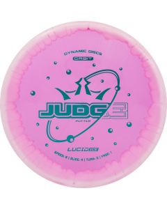 Dynamic Discs- Judge