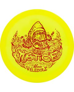 Dynamic Discs- Justice
