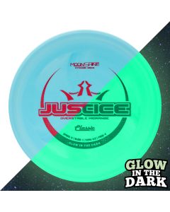 Dynamic Discs- Justice
