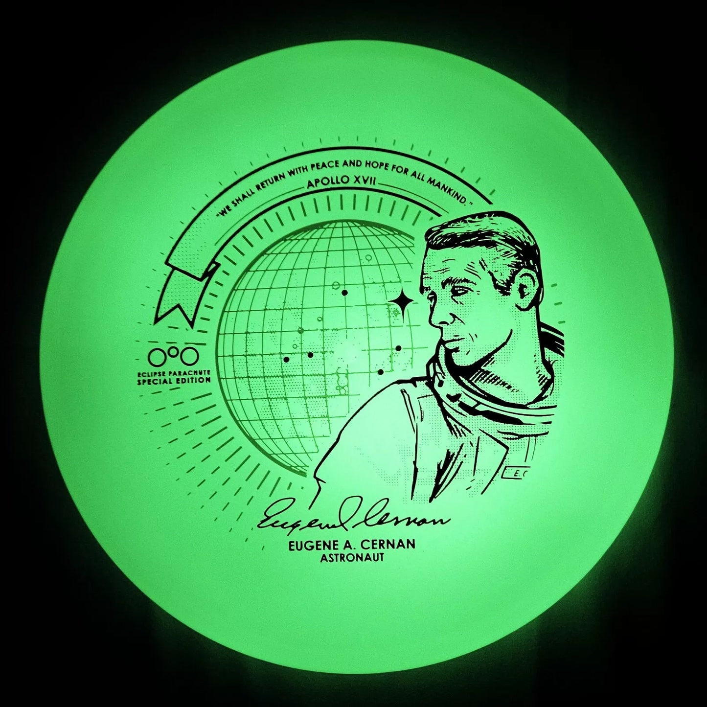 Streamline- Parachute