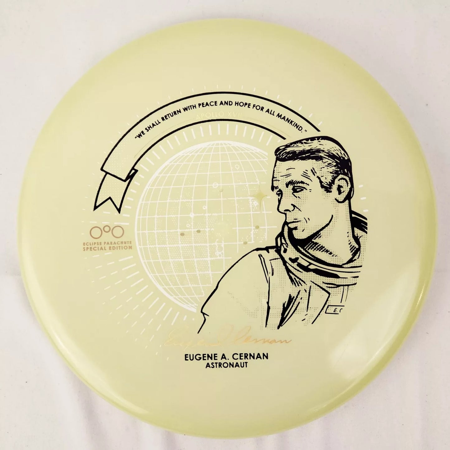 Streamline- Parachute