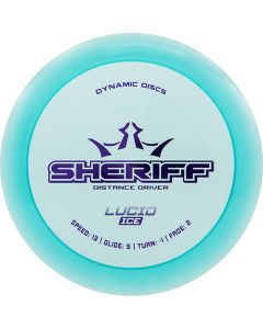 Dynamic Discs- Sheriff