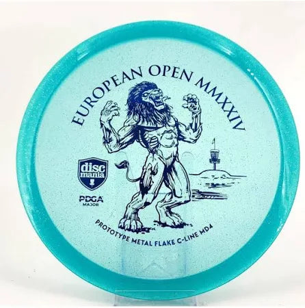 Discmania- MD4