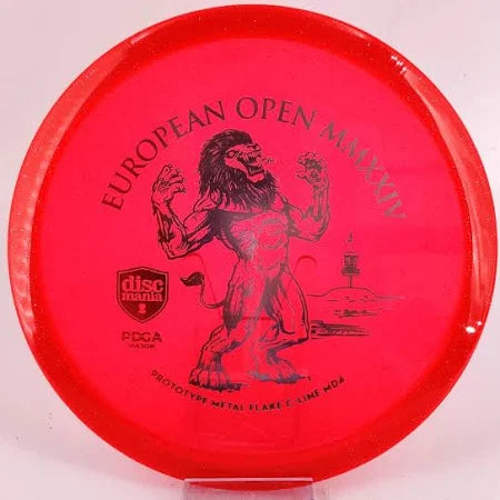 Discmania- MD4