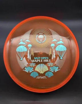 Streamline- Parachute