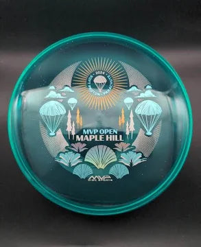 Streamline- Parachute