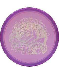 Dynamic Discs- Sockibomb Slammer