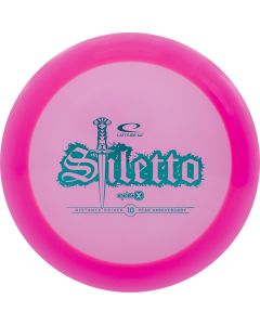 Latitude 64- Stiletto
