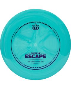 Dynamic Discs- Escape
