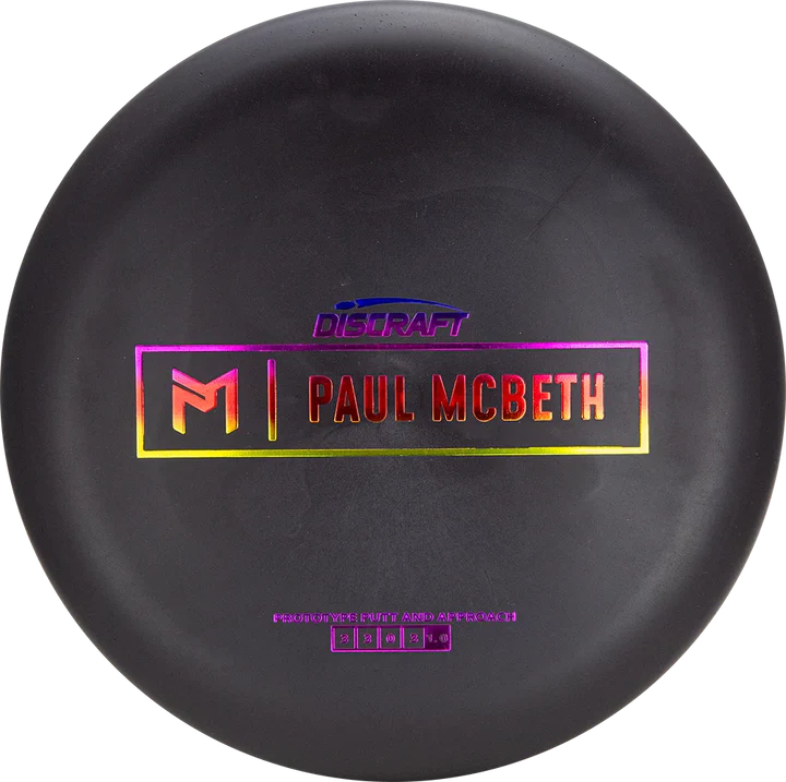 Discraft- Kratos