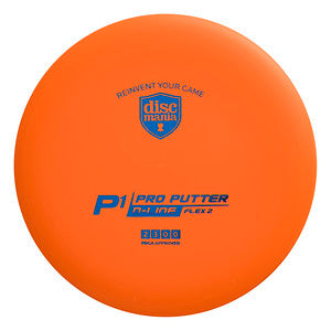 Discmania- P1