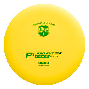 Discmania- P1