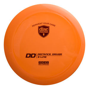 Discmania- DD