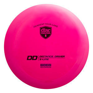 Discmania- DD