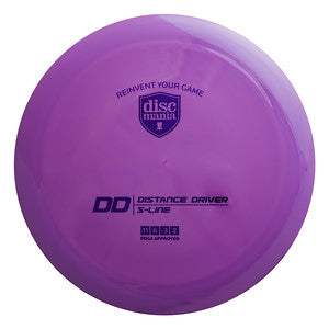 Discmania- DD