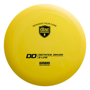 Discmania- DD