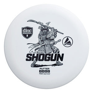 Discmania- Shogun