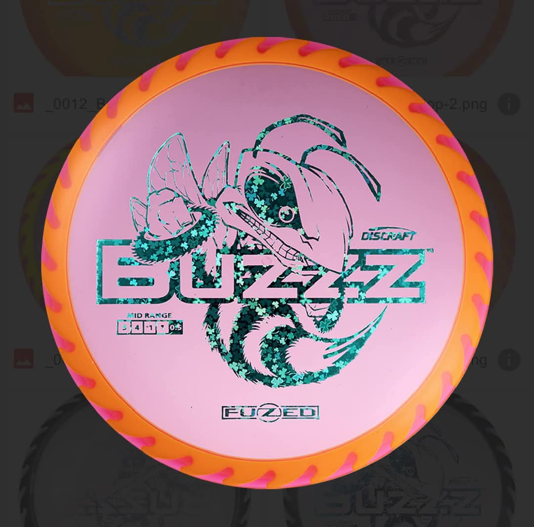 Discraft- Buzz Saw