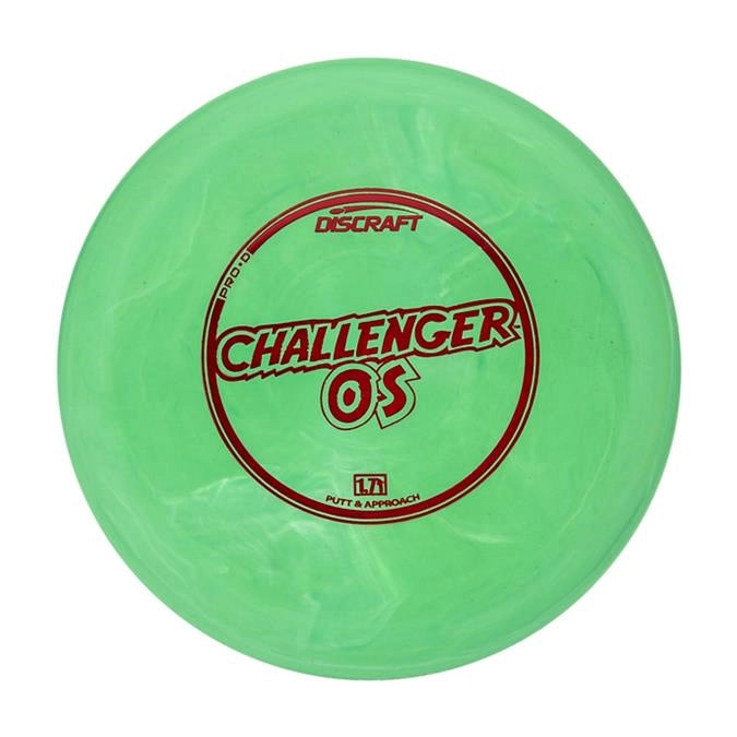 Discraft- Challenger OS