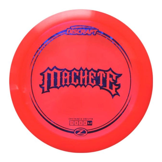 Discraft- Machete