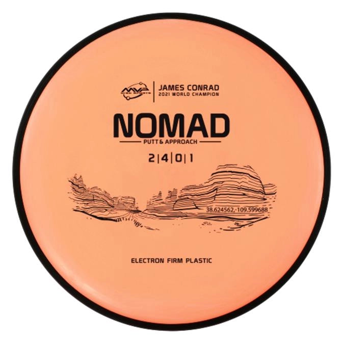 MVP- Nomad