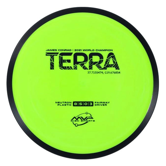MVP- Terra