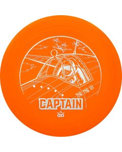 Dynamic Discs- Captain