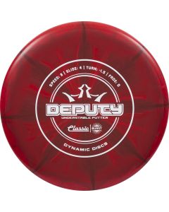 Dynamic Discs- Deputy