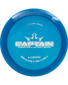 Dynamic Discs- Captain