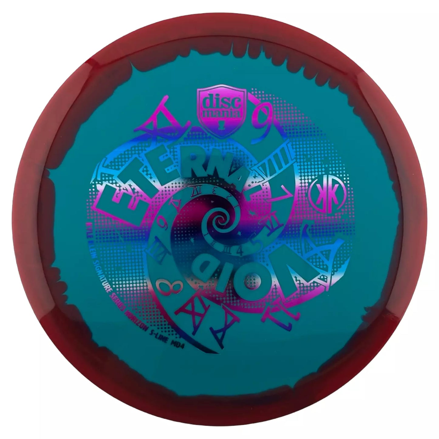 Discmania- MD4