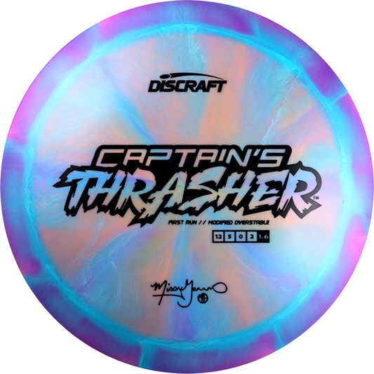 Discraft- Captains Thrasher