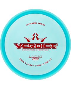 Dynamic Discs- Verdict
